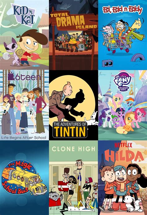 What's your favorite Canadian made / co-created cartoons shows? : r ...