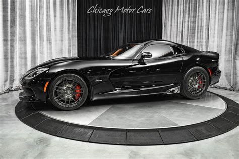 2014 Dodge Srt Viper Gts Calvo Twin Turbo Cm1300! Carbon Fiber Wheels ...