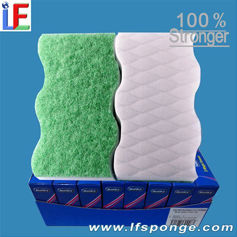 Compressed Magic Melamine Sponge - Wholesale Melamine Cleaner on Life Nano-Plastic Product ...