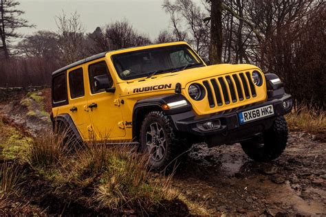 Top 10 des meilleurs 4x4 et voitures tout terrain 2019 - Authentic Roads