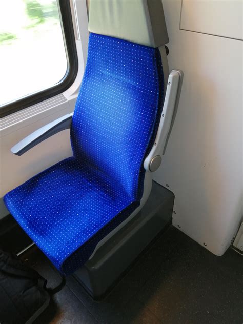 My favorite train seat. : r/introvert