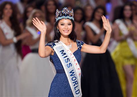 Miss China becomes Miss World - The Washington Post