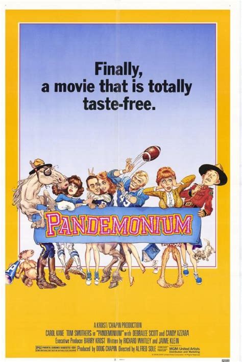 Pandemonium (1982)