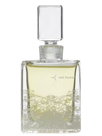 Ambrette Red Flower Organic Perfume perfume - a fragrance for women and ...