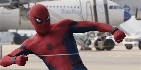 Tom Holland signs for a six movie deal as Spider-Man