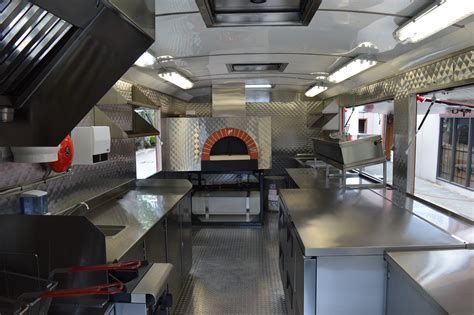 Apollo Custom Manufacturing Ltd. - Custom Built Food Truck and Mobile ...