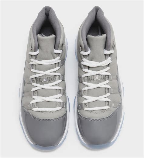 Air Jordan 11 Cool Grey 2021 CT8012-005 Release Date - SBD