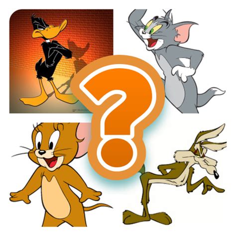 Guess Cartoon Character - App on Amazon Appstore