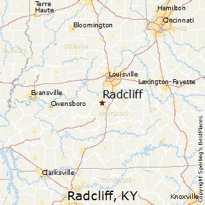 Best Places to Live in Radcliff, Kentucky