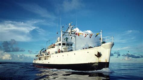 Re-Launch of Iconic Vessel 'Calypso' | Fox News