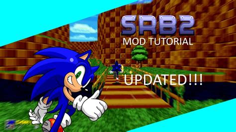 (UPDATED) Tutorial - How to install mods for SRB2 2.2 - YouTube