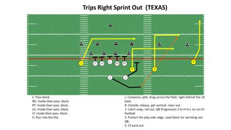 20 Personnel Playbook for Youth Football | Spread Offense