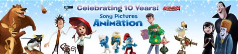 Sony Pictures Animation Celebrates 10th Anniversary - ASIFA-Hollywood