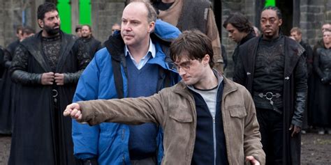 David Yates Isn't Ruling Out Directing Another Harry Potter Movie