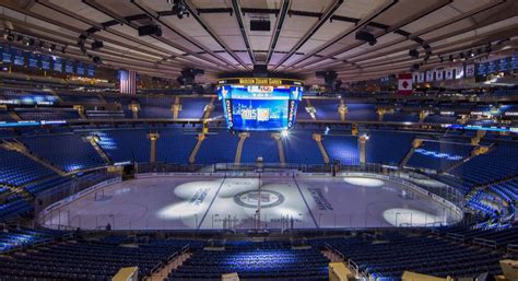 New York Rangers Stadium