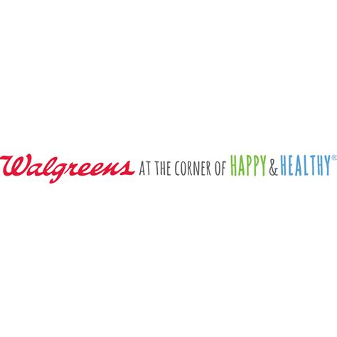 Walgreens logo, Vector Logo of Walgreens brand free download (eps, ai ...