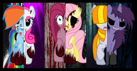 MLP Creepypasta Fan Art