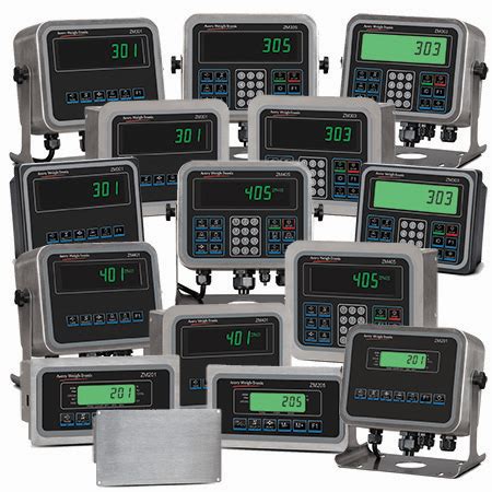 Indicators & Displays | Strack Scale Service in Cincinnati & Northern KY