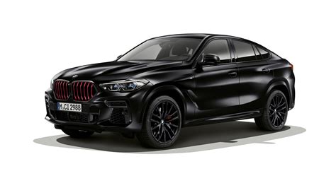 BMW X6 M50i Edition Black Vermilion 2021 4K 8K 2 Wallpaper | HD Car ...