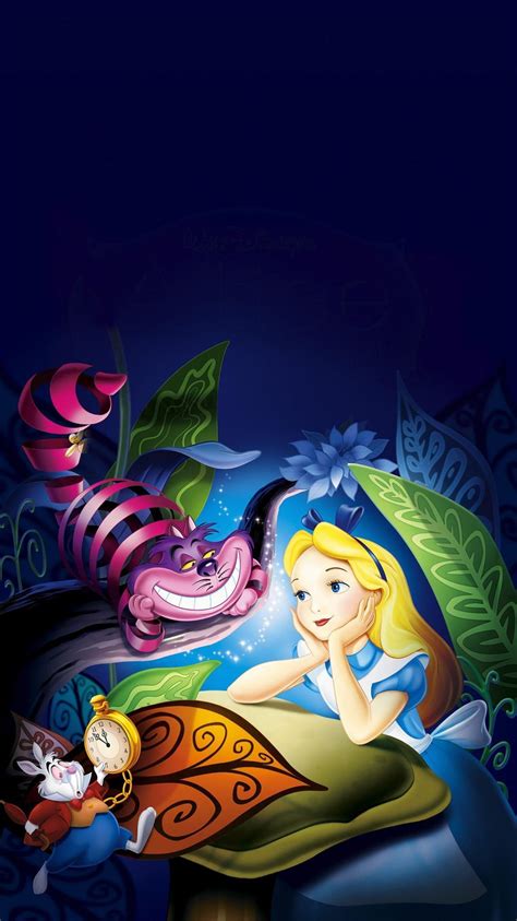 Alice in Wonderland Disney Wallpapers - Top Free Alice in Wonderland ...