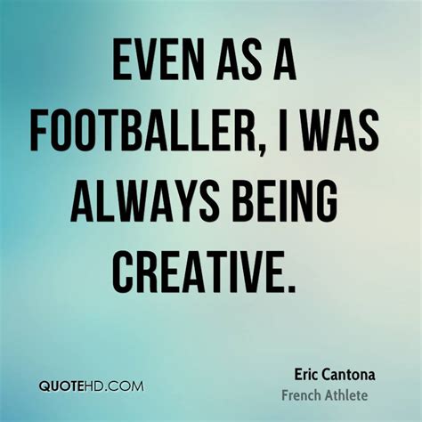 Eric Cantona Quotes. QuotesGram