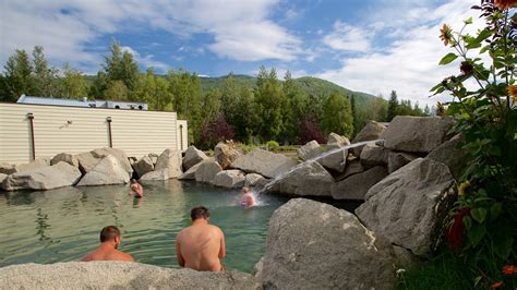 Chena Hot Springs in Fairbanks, Alaska | Expedia