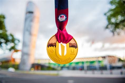 2020 U.S. Olympic Team Trials – Track & Field Medals Unveiled ...