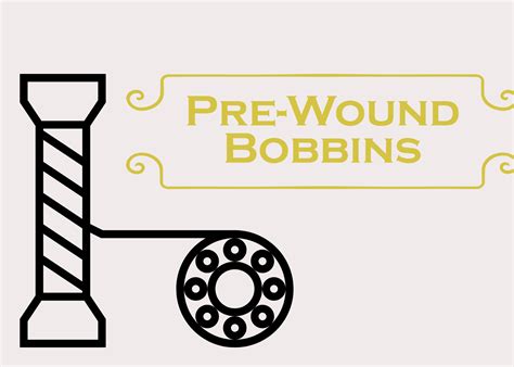 Pre-Wound Bobbins – Millard Sewing Center