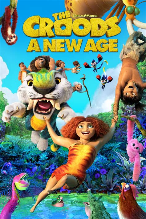 The Croods: A New Age – Universal Pictures Home Entertainment