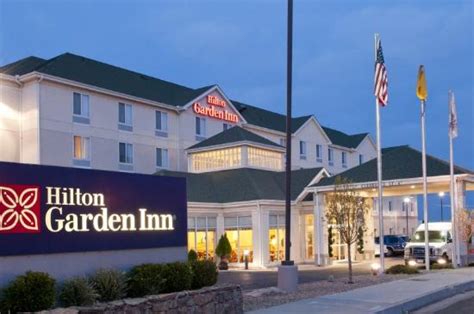 Hilton Garden Inn Albuquerque Airport (NM) - Hotel Reviews - TripAdvisor