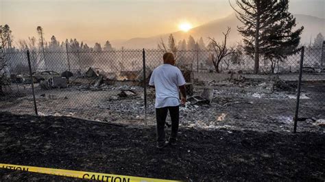 CA wildfire victims ID’d as family sues owner in Mill Fire | Sacramento Bee
