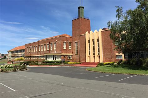 Facilities - Hobart City High School