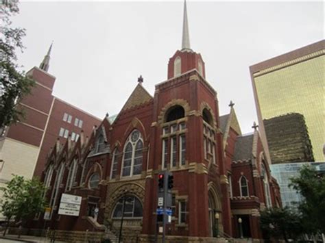 First Baptist Church - Dallas, TX - Baptist Churches on Waymarking.com