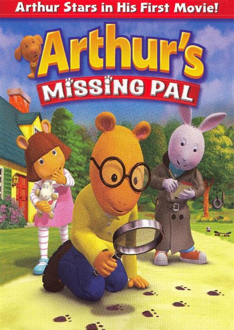 Best Buy: Arthur: Arthur's Missing Pal [DVD] [2006]