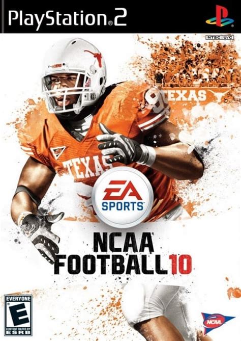 NCAA Football 10 - PCSX2 Wiki