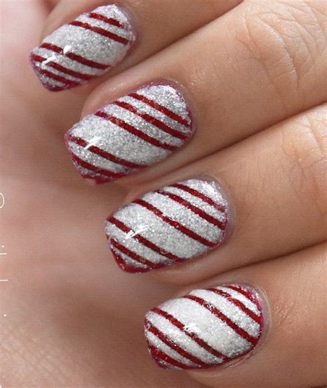 A perfect combination to showcase your holiday spirit. Red stripes have ...