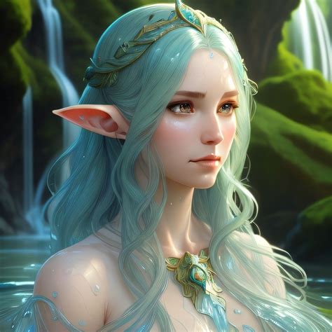 Fantasy Art Women, High Fantasy, Dnd Characters, Female Characters, Elves Fantasy, Fairies Elves ...