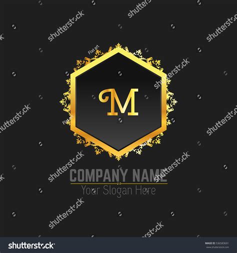 282 Fancy M Logo Images, Stock Photos & Vectors | Shutterstock