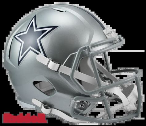 Dallas Cowboys Full Size Replica Helmet - SWIT Sports