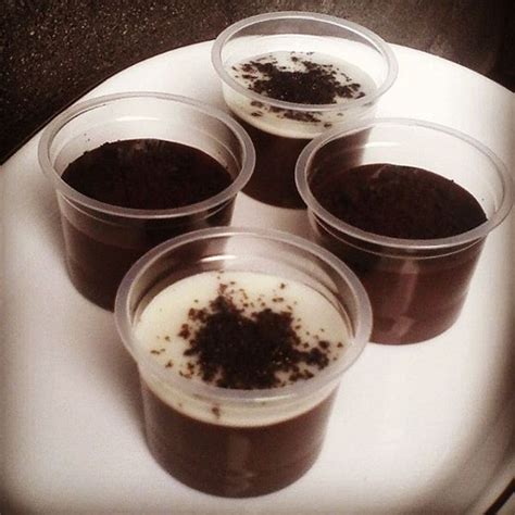 Resep Dessert: Silky Chocolate Pudding Spesial - Katalog Kuliner