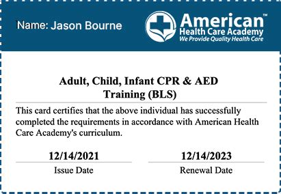 CPR Certification For Childcare in Texas