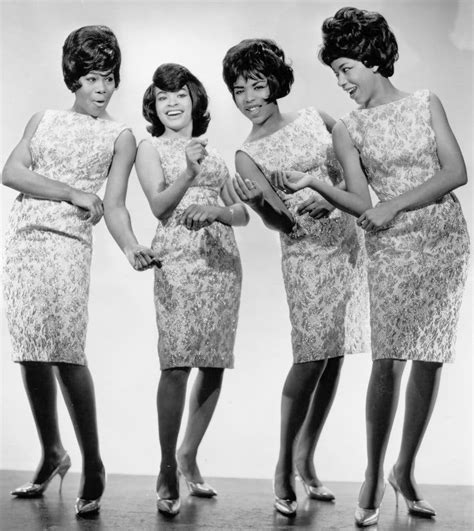 Gladys Horton, Marvelettes’ Lead Singer, Is Dead - The New York Times