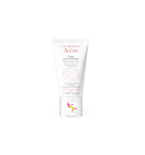 AVENE RECOVERY SKIN CREAM FACE CARE AVENE CREAM INTOLERANT SKIN fac...