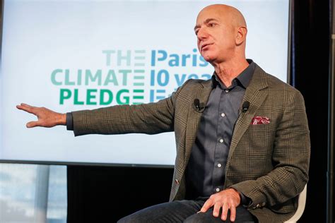 Bezos breaks his climate pledge - by Emily Atkin - HEATED