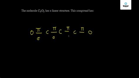 C3o2 Lewis Structure