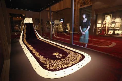 Buckingham Palace open Queen Elizabeth II's Coronation exhibition | HELLO!