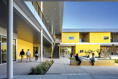 Nathaniel Hawthorne Elementary School - Texas Architect Magazine