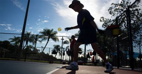 East Naples is now home to a pickleball instruction academy.