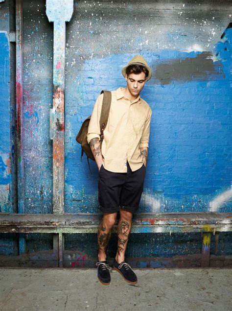 Urban Outfitters Men’s SS12 Lookbook | FashionBeans Street Style Boy ...