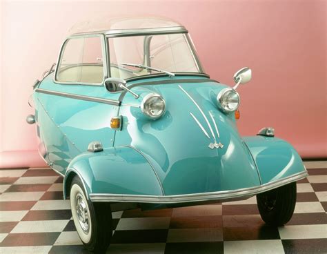 New "bubble car" club celebrates those diminutive rides of the 1950s and ’60s | Hagerty Media